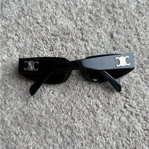 Authentic Celine TRIOMPHE CL40269U sunglasses